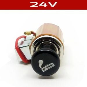 Otomobil Sigara Çakmağı Japon Tipi Universal 24V - SNR-CK210UNV