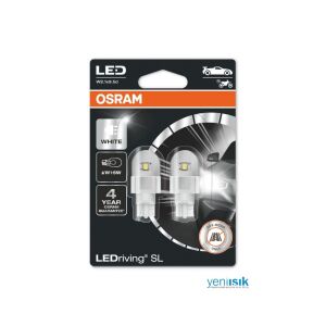 Osram 7507DC-02B 12V 21W