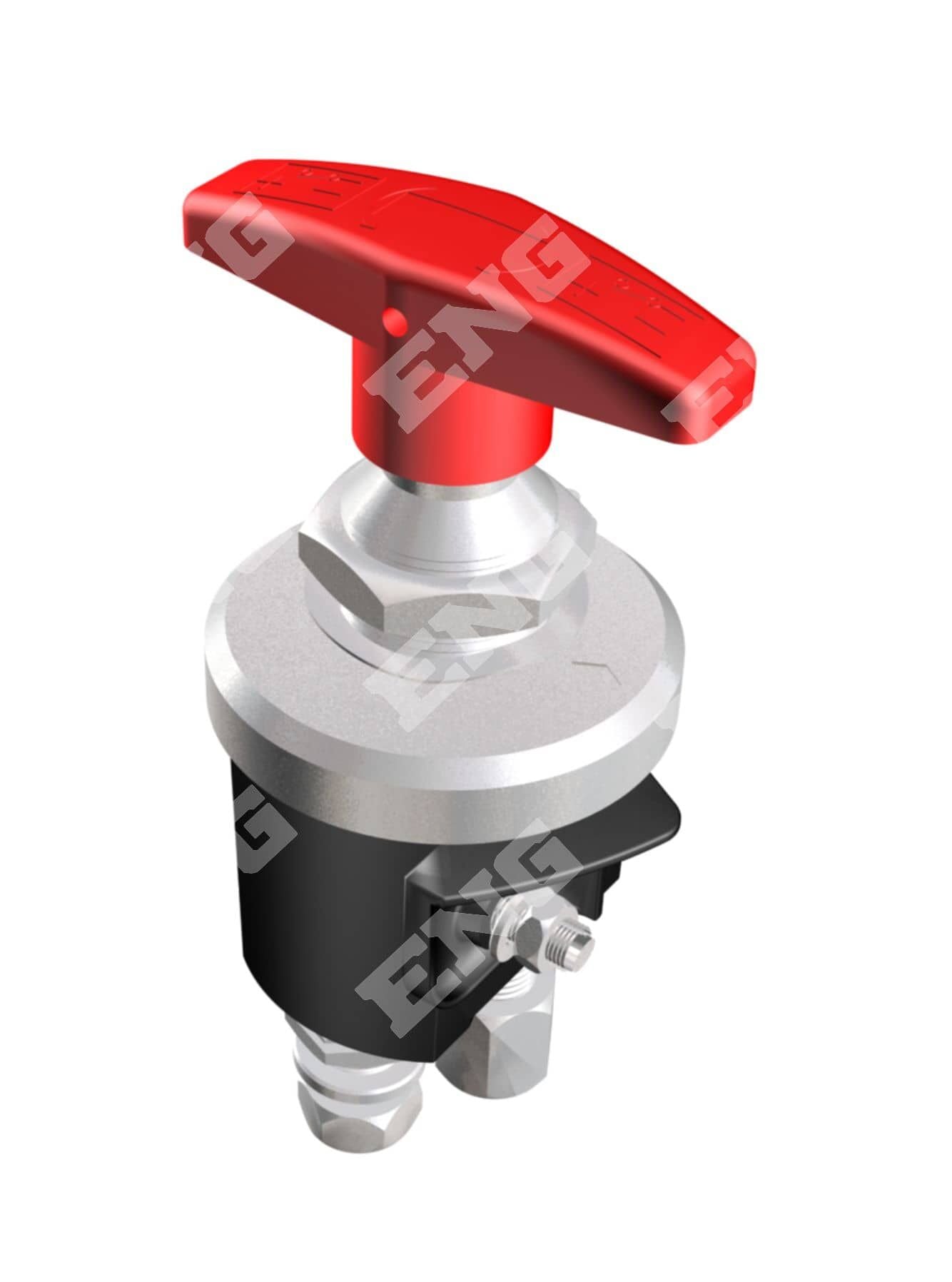 Eng 050409 Çevirmeli Metal Tır Devre Kesici Değişken Kontak