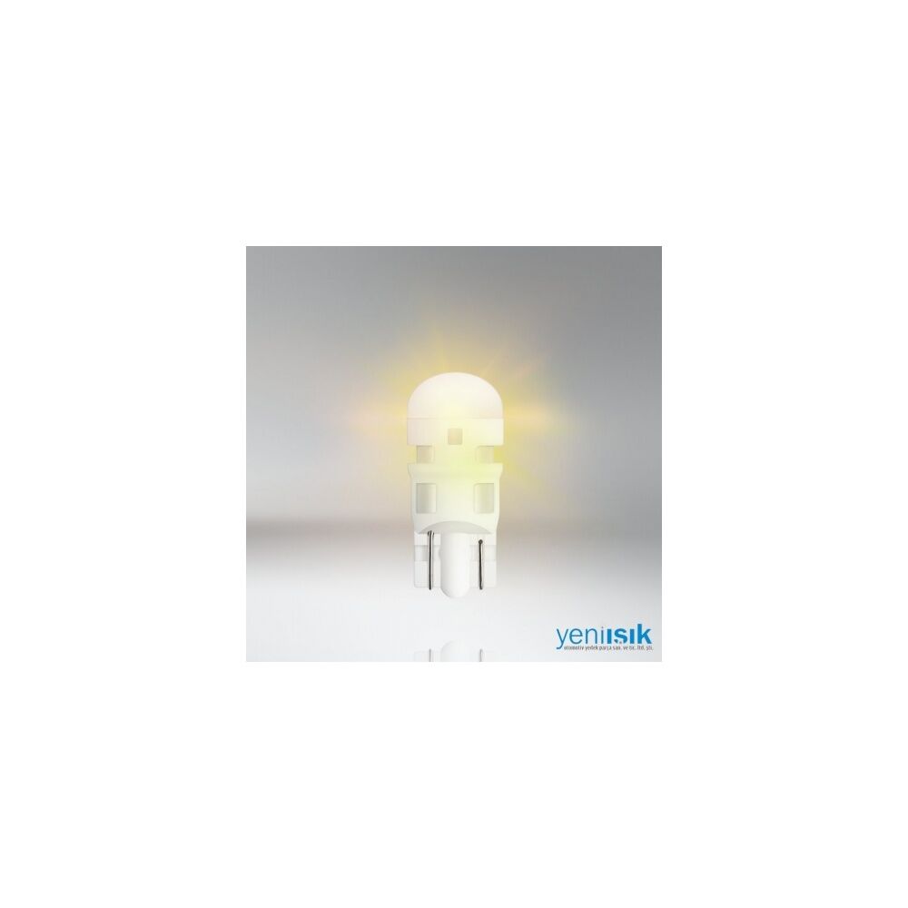 Osram 2827DC-02B 12V 5W Park Dıadem Chrome