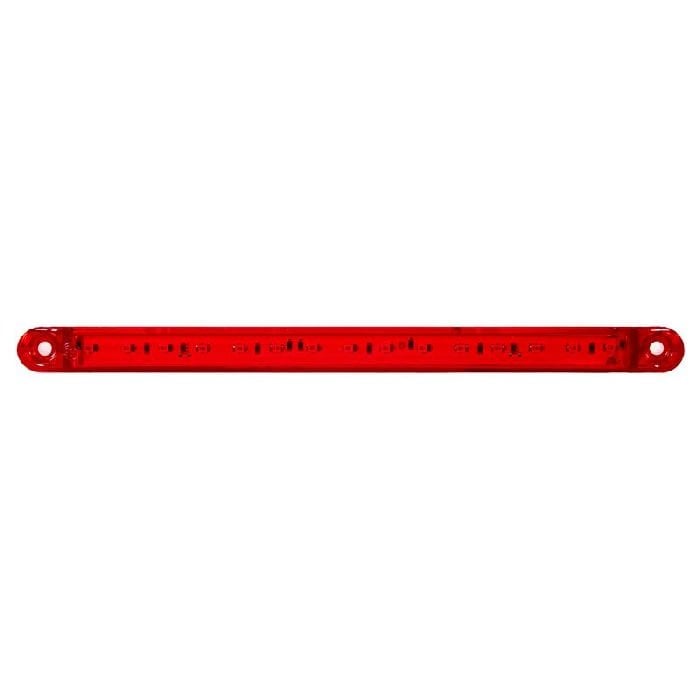 Parmak Lamba 15 Led'Li 240Mm 12V-24V Kırmızı - FR0306-R