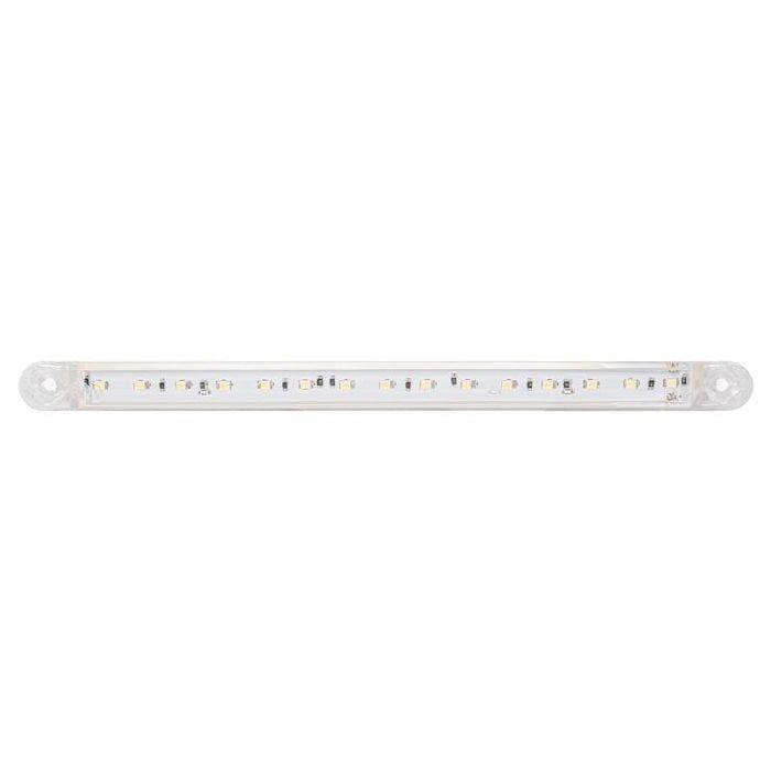 Parmak Lamba 15 Led'Li 240Mm 12V-24V Beyaz - FR0306-W