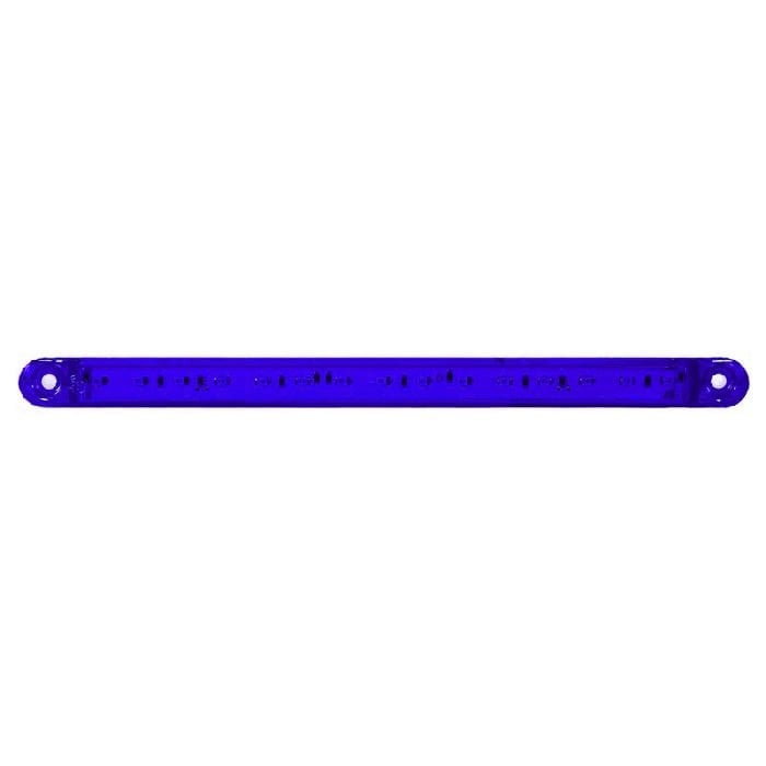 Parmak Lamba 15 Led'Li 240Mm 12V-24V Mavi - FR0306-B