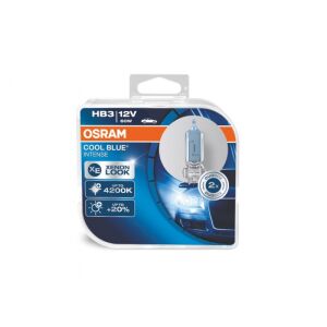 Osram 9005CBI-DUO 12V HB3 65W 4200K Beyaz Işık