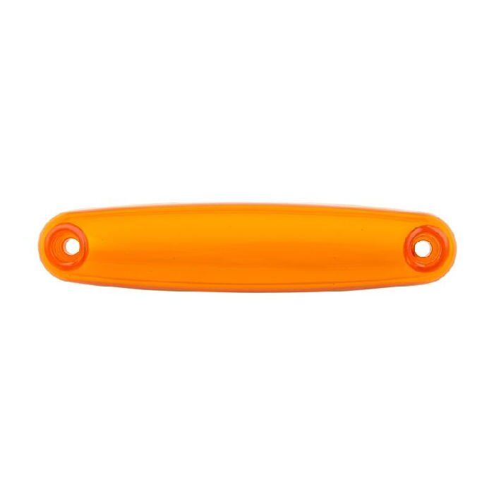 Neon Parmak Lamba 9 Led'Li 105Mm 12V-24V Sarı - FR0312-Y