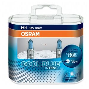 Osram 64150CBI02B 12V H1 55W 4200K Beyaz Işık