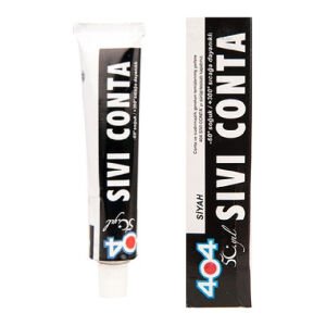 404 Sıvı Conta Siyah 45 gr
