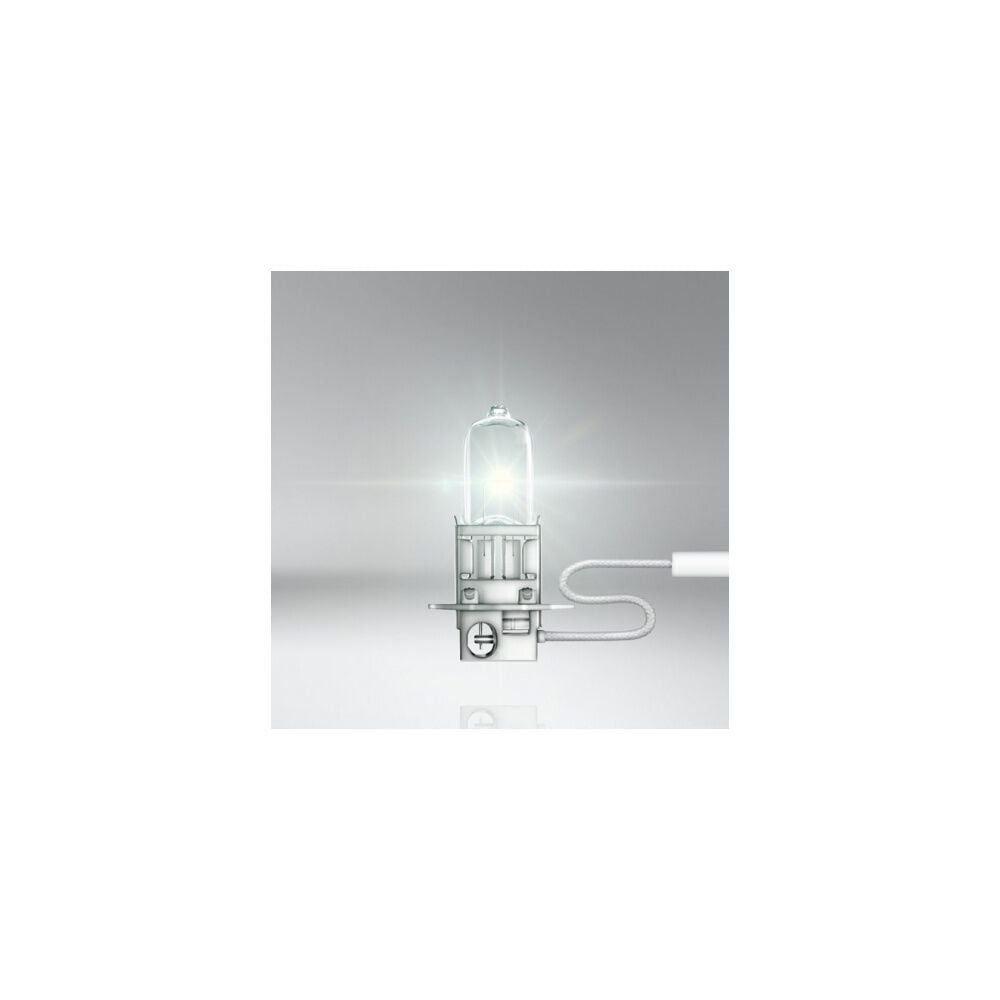 Osram 64156TSP 24V H3 70W %100 Fazla Işık Ve Ömür
