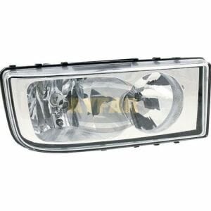 Mercedes Actros Far Camı Ym. Sağ