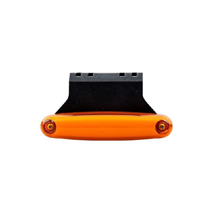 Neon Parmak Lamba Braketli 9 Led'Li 105Mm 12V-24V Sarı - FR0322-Y