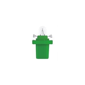 Osram 2722MF 12V 2W Gösterge Amp.Plastik Soketli Yeşil