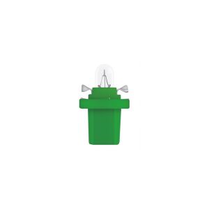 Osram 2722MF 12V 2W Gösterge Amp.Plastik Soketli Yeşil