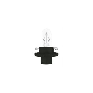 Osram 2351MFX6 12V 1.2W Gösterge Amp.Küçük Pls.Soketli Siyah