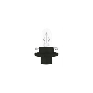 Osram 2351MFX6 12V 1.2W Gösterge Amp.Küçük Pls.Soketli Siyah