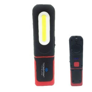 Çalışma Lambası 350 Lümen Mıknatıslı Şarjlı Led Fener