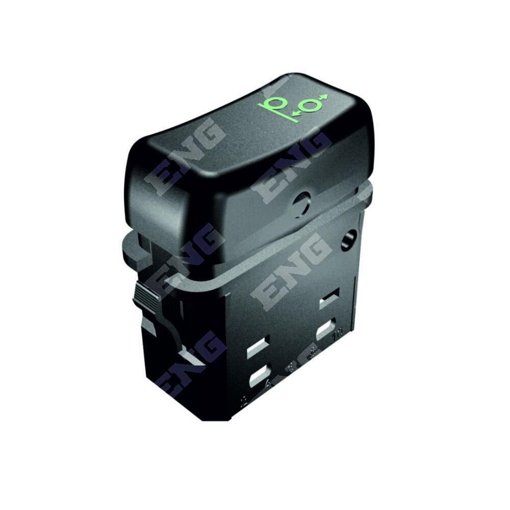 Eng 019610 Axor Anahtar İlave Arka Aks