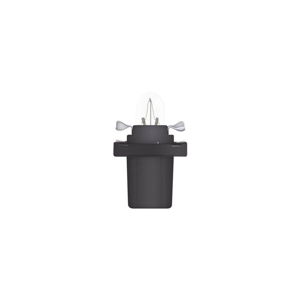 Osram 2721MF 12V 1.2W Gösterge Amp.Plastik Soketli Siyah