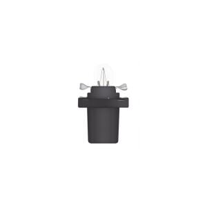 Osram 2721MF 12V 1.2W Gösterge Amp.Plastik Soketli Siyah