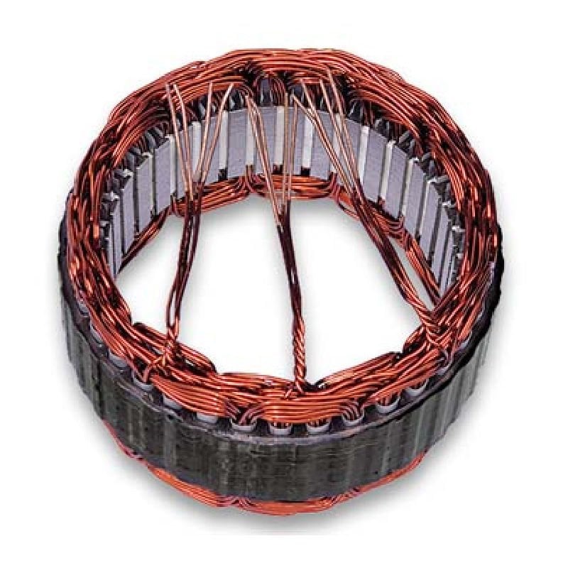 NURSAN 181512 Statör 12V 90A Opel Corsa-Combo-1.3 Dizel Multijet