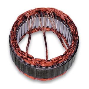 NURSAN 181512 Statör 12V 90A Opel Corsa-Combo-1.3 Dizel Multijet