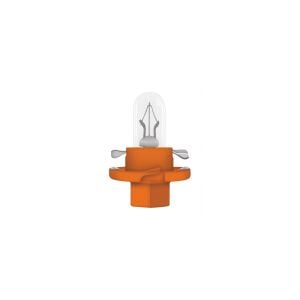 Osram 2473MFX6 12V 1.12W Gösterge Amp.Küçük Pls.Soketli Portakal