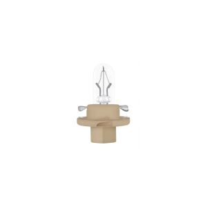 Osram 2452MFX6 12V 1.5W Gösterge Amp.Küçük Pls.Soketli Bej