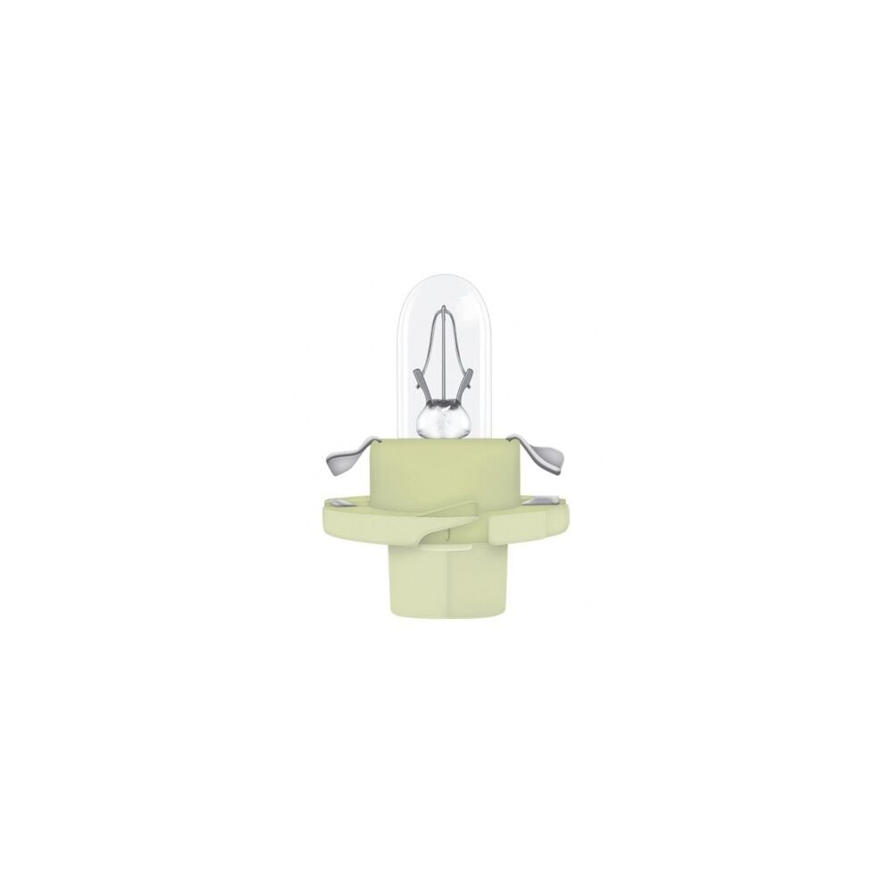 Osram 2352MFX6 12V 2W Gösterge Amp.Küçük Pls.Soketli Yeşil