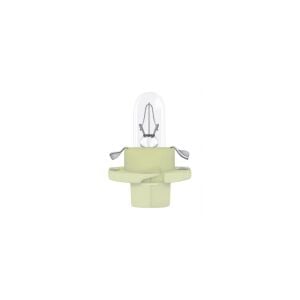 Osram 2352MFX6 12V 2W Gösterge Amp.Küçük Pls.Soketli Yeşil