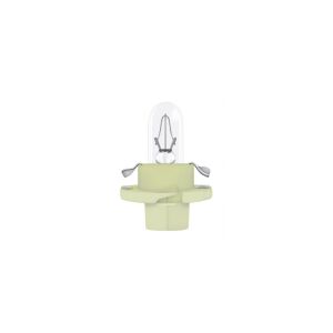 Osram 2352MFX6 12V 2W Gösterge Amp.Küçük Pls.Soketli Yeşil