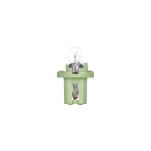 Osram 2722MFX 12V 2W Gösterge Amp.Plastik Soketli Yeşil
