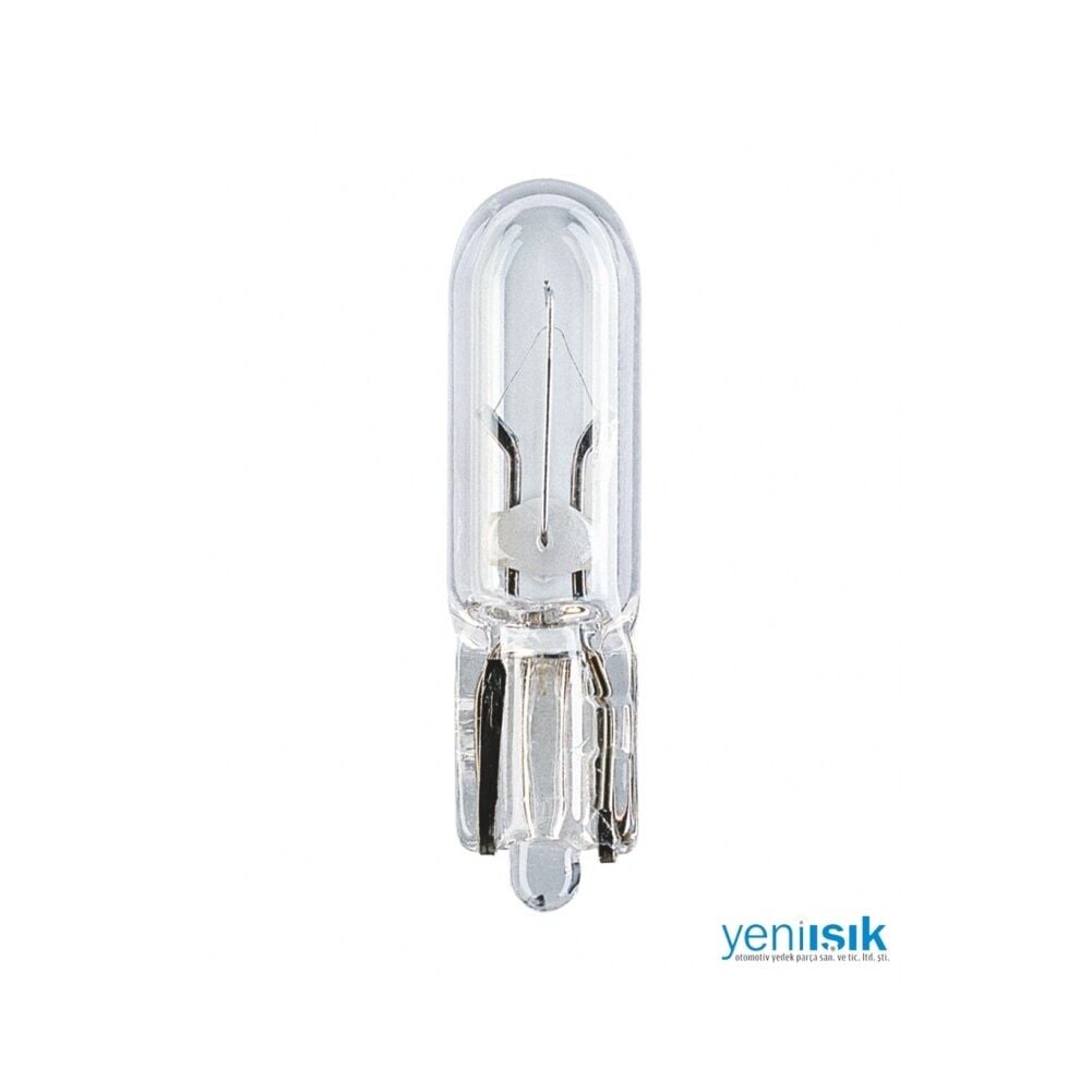 Osram 2722 12V 2W Dipsiz Gösterge Amp.