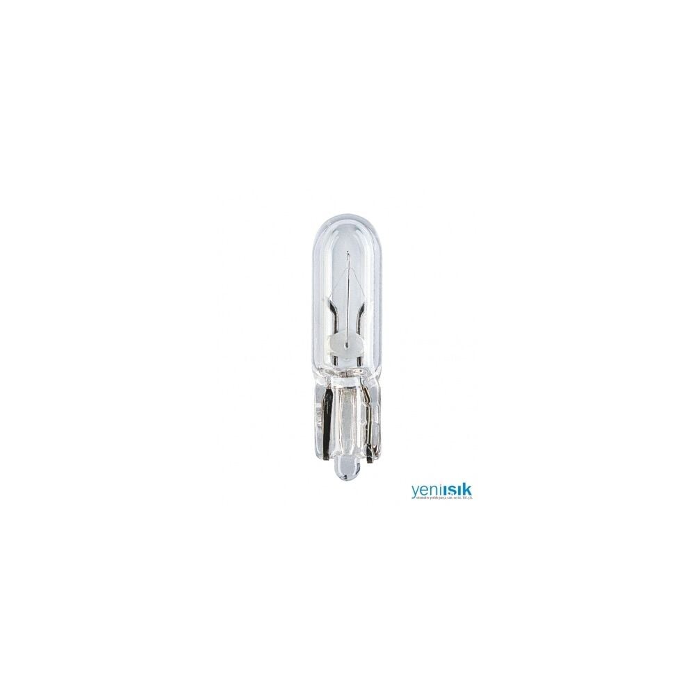 Osram 2721 12V 1.2W Dipsiz Gösterge Amp.