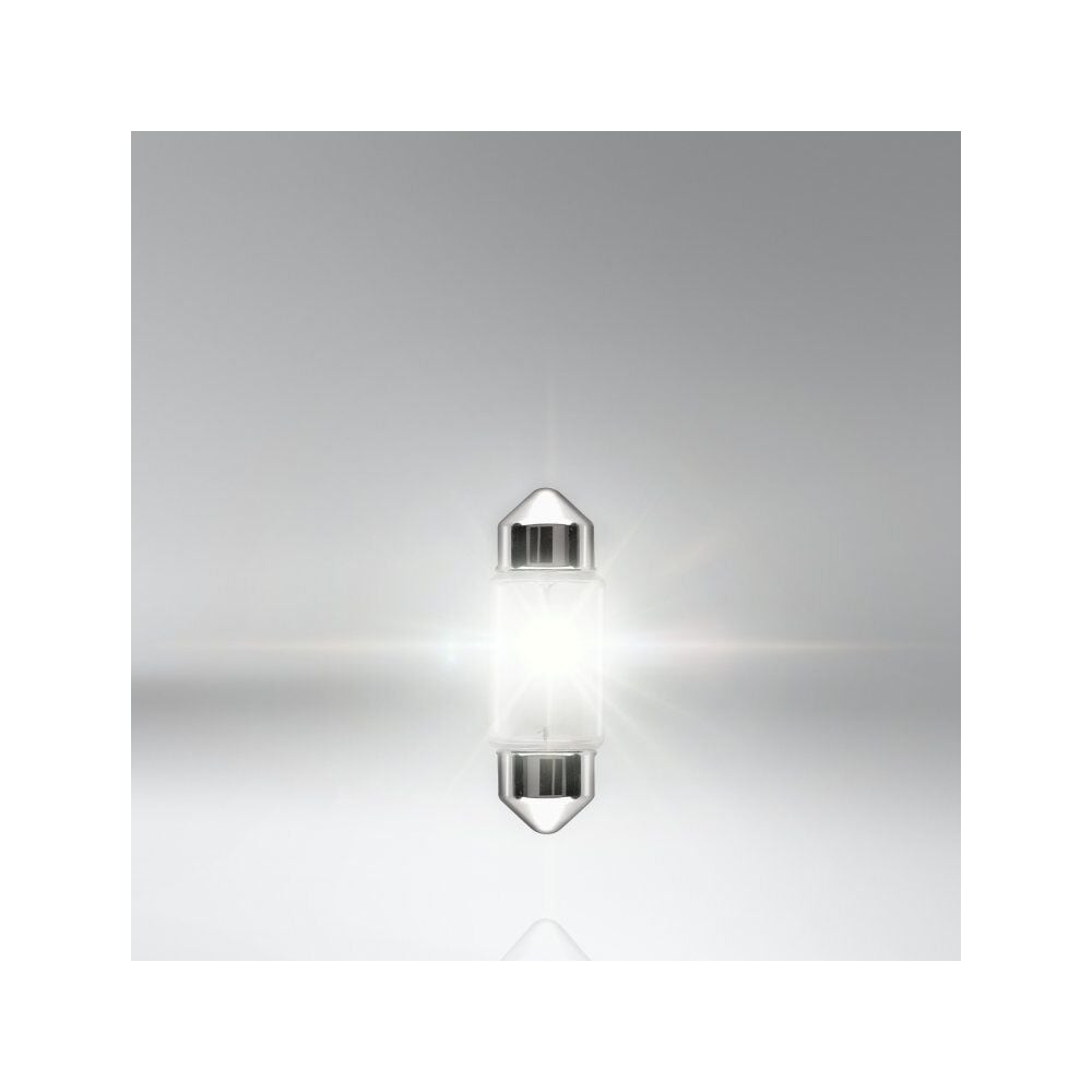 Osram 6438 12V 10W Kısa Sofit Ampul