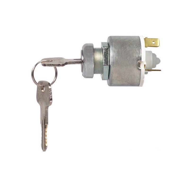 Aksa Kontak Anahtarı Tek Pozisyonlu - 03-011