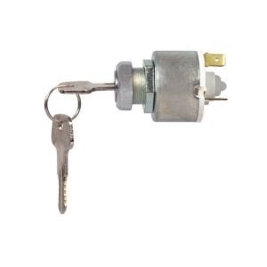 Aksa Kontak Anahtarı Tek Pozisyonlu - 03-011