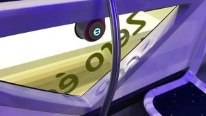 Sanel Usb Şarj Ünitesi Üniversal 12V24V 2Amp Mavi Ledli Suc2B SUC2B