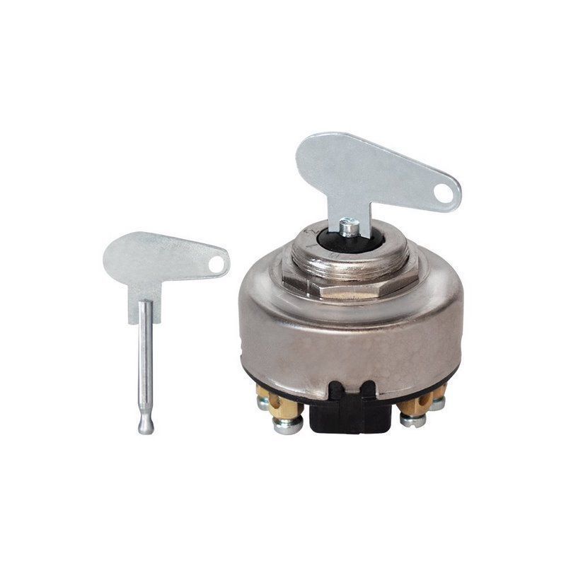 Aksa Pal Tipi Kontak Anahtarı Traktör Ve Motorsiklet İçin - 03-012