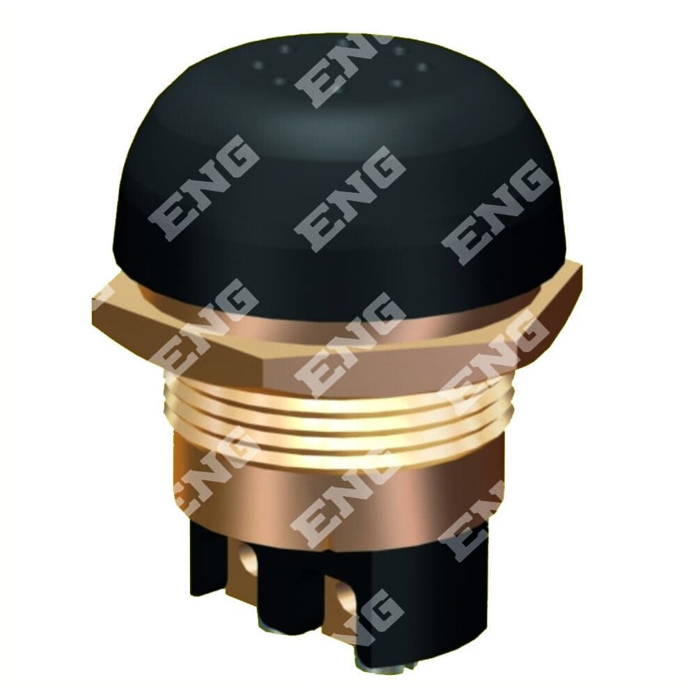 Eng 030302 Prinç Buton (Kapşonlu) (Kırmızı)