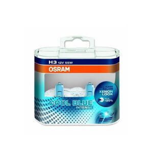 Osram 64151CBIDUO 12V H3 55W 4200K Beyaz Işık