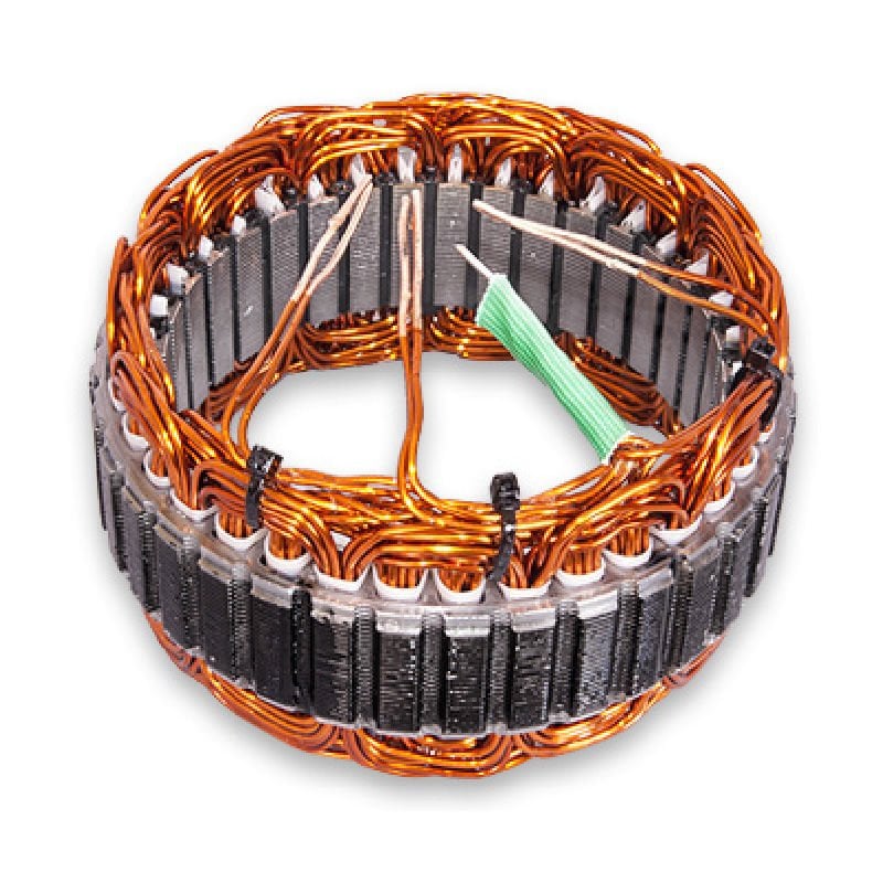 NURSAN 184212 Statör Delco Tipi 12V 94 Amp İş Mak