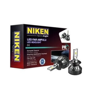 Niken Led Xenon Pro Serisi H4