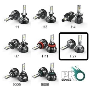 Niken Led Xenon Pro Serisi H4 - 120030301