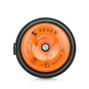 SEGER-50F Midi Disk Korna 12V (Didit), Kalın - İnce Ses Takım, Molex Soket (Hyundai)