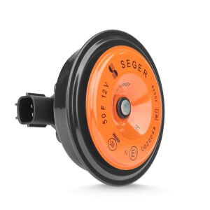 SEGER-50F Midi Disk Korna 12V (Didit), Kalın - İnce Ses Takım, Molex Soket (Hyundai)