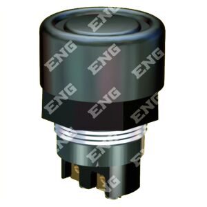 Eng 030203 Metal Buton (Kapşonlu)