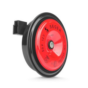SEGER-50F Midi Disk Korna 12V (Didit), Kalın - İnce Ses Takım, Toyota Soket (Toyota)