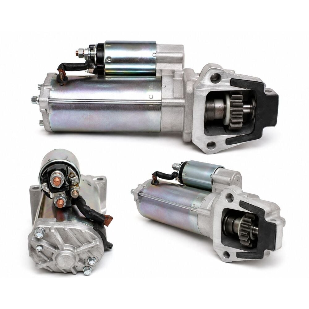 Mahle MS1080 Marş Motoru Ford Transit 2.0 ve 2.4 dizel V 184