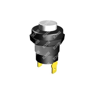 Eng 030110 Plastik Buton Terminalli (Beyaz)