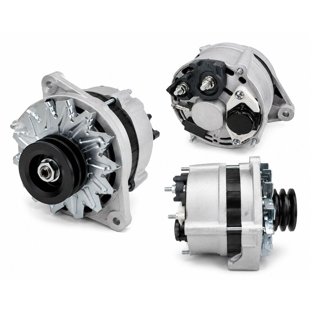 Remark ALT2020 Alternatör Şarj Dinamosu Bosch Tipi 12V 70A Renault R9, R11, R12, R19, Broadway, Spring, Fairway ve Toros