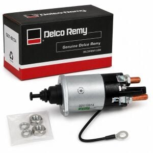 Delco Remy 10511409 24V Marş Otomatiği – 39MT Profesyonel